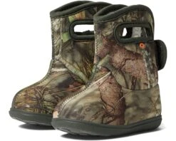 Bogs Kids Baby Bogs II Mossy Oak (Toddler)