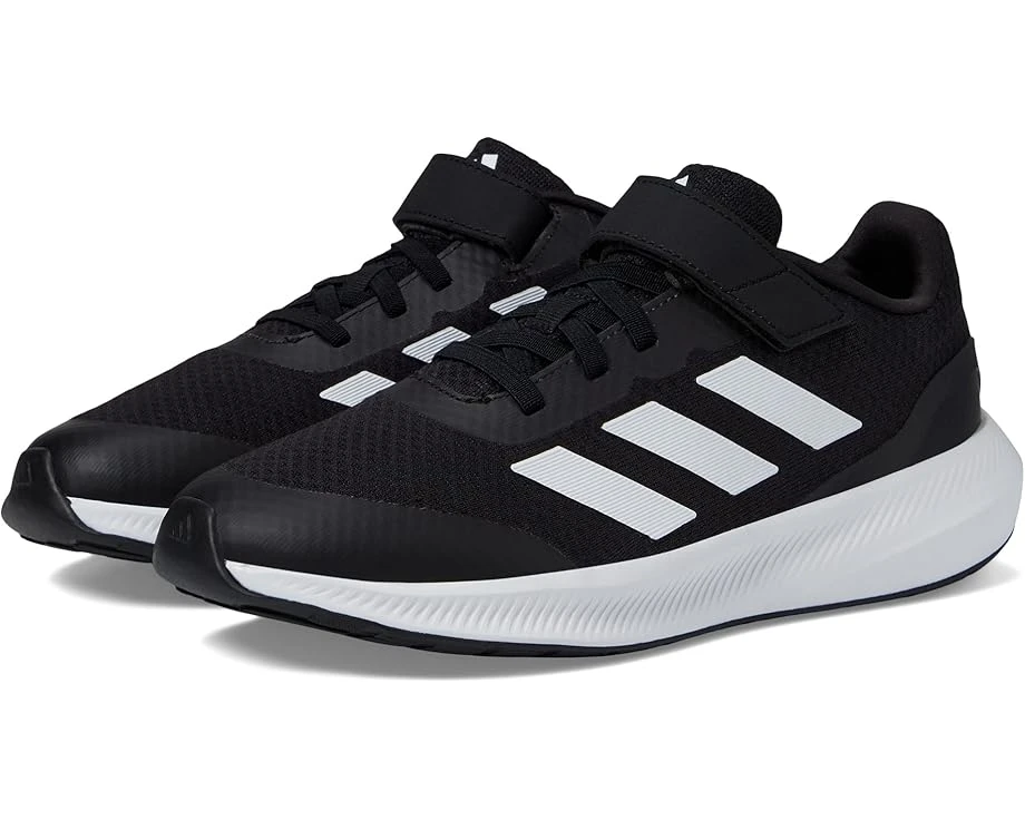 adidas Kids Run Falcon 3.0 Elastic (Little Kid/Big Kid) Adidas Kids Run Falcon 3.0 Elastic (Little Kid/Big Kid) -Kids Footwear 71fgP7mPVKL. AC SR920736