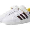 Adidas Kids Grand Court 2.0 Mickey Mouse Elastic (Little Kid/Big Kid)