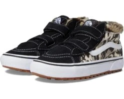 Vans Kids SK8-Mid Reissue V MTE-1 (Little Kid)