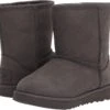 UGG Kids Classic Short II Waterproof (Toddler/Little Kid)