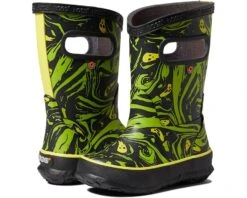 Bogs Kids Rain Boot Spooky (Toddler/Little Kid/Big Kid)