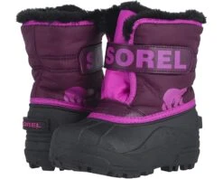 SOREL Kids Snow Commander (Toddler/Little Kid)