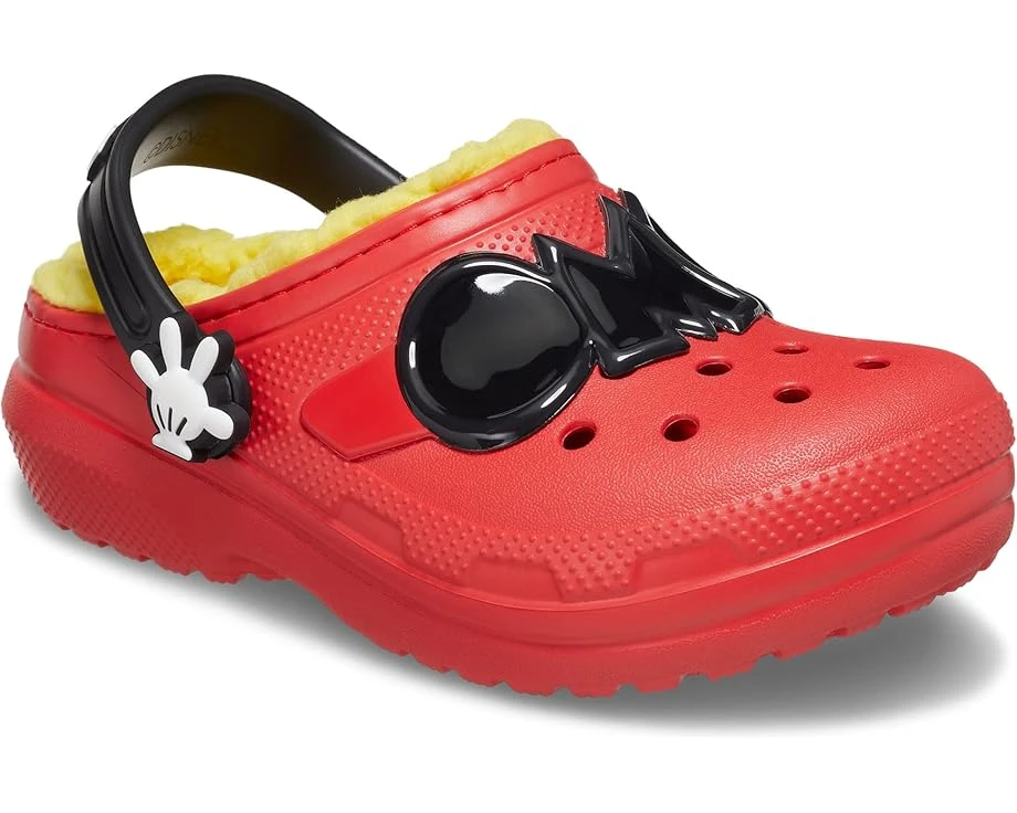 Crocs Kids Classic Lined Disney Clog (Little Kid/Big Kid) Crocs Kids Classic Lined Disney Clog (Little Kid/Big Kid) -Kids Footwear 71lb5HRZfTL. AC SR920736