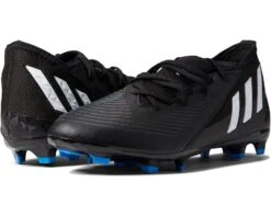 Adidas Kids Soccer Predator Edge.3 Firm Ground (Little Kid/Big Kid)