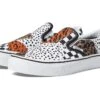 Vans Kids Classic Slip-On Patchwork (Big Kid)