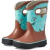 Bogs Kids Rain Boot Western (Toddler/Little Kid/Big Kid)