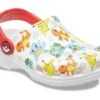 Crocs Kids Classic Pokemon Clog (Toddler)