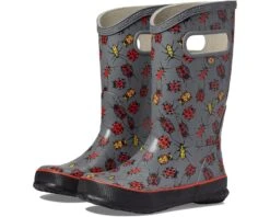Bogs Kids Rain Boot Bugs (Toddler/Little Kid/Big Kid)