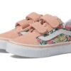 Vans Kids Old Skool V (Little Kid)