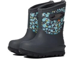 Bogs Kids Neo - Classic Animal (Toddler/Little Kid/Big Kid)