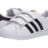 Adidas Originals Kids Superstar CF (Little Kid)