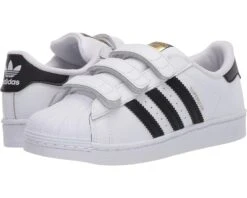 Adidas Originals Kids Superstar CF (Little Kid)