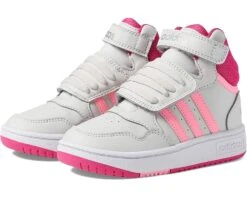 Adidas Kids Hoops Mid (Toddler)
