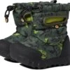 Bogs Kids B-Moc Snow Cool Dinos (Toddler/Little Kid/Big Kid)