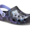 Crocs Kids Classic Clog - Seasonal Graphic (Little Kid/Big Kid)