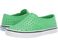 Native Shoes Kids Miles Slip-On Sneakers (Little Kid/Big Kid)