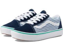 Vans Kids ComfyCush Old Skool (Little Kid)