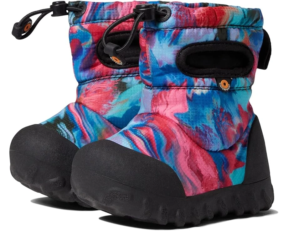 Bogs Kids B-Moc Snow - Wild Brush (Toddler/Little Kid/Big Kid) Bogs Kids B-Moc Snow - Wild Brush (Toddler/Little Kid/Big Kid) -Kids Footwear 71z9 KuNMlL. AC SR920736
