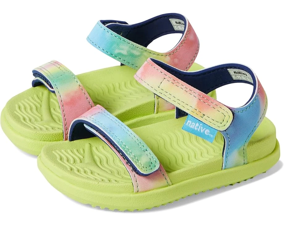 Native Shoes Kids Charley Sugarlite Print (Toddler) Native Shoes Kids Charley Sugarlite Print (Toddler) -Kids Footwear 71zzNCHjtoL. AC SR920736