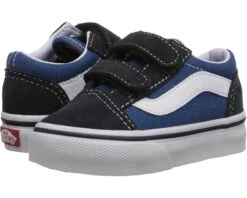 Vans Kids Old Skool V Core (Toddler)