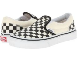 Vans Kids Classic Slip-On (Little Kid/Big Kid)