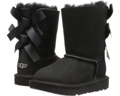 UGG Kids Bailey Bow II (Toddler/Little Kid)