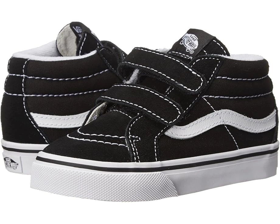 Vans Kids SK8 Mid Reissue V (Toddler) Vans Kids SK8 Mid Reissue V (Toddler) -Kids Footwear 81Oy9Bdo8uL. AC SR920736