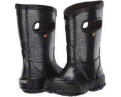 Bogs Kids Rain Boot Glitter (Toddler/Little Kid/Big Kid)