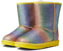 UGG Kids Classic II Glitter (Little Kid/Big Kid)