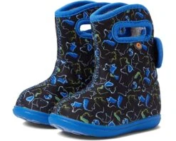 Bogs Kids Baby Bogs II Pets (Toddler)