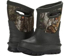 Bogs Kids Neo-Classic Real Tree (Toddler/Little Kid/Big Kid)