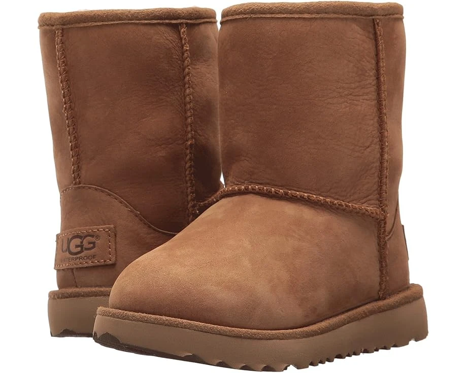 UGG Kids Classic II Waterproof (Toddler/Little Kid) UGG Kids Classic II Waterproof (Toddler/Little Kid) -Kids Footwear 81wXsUismmL. AC SR920736